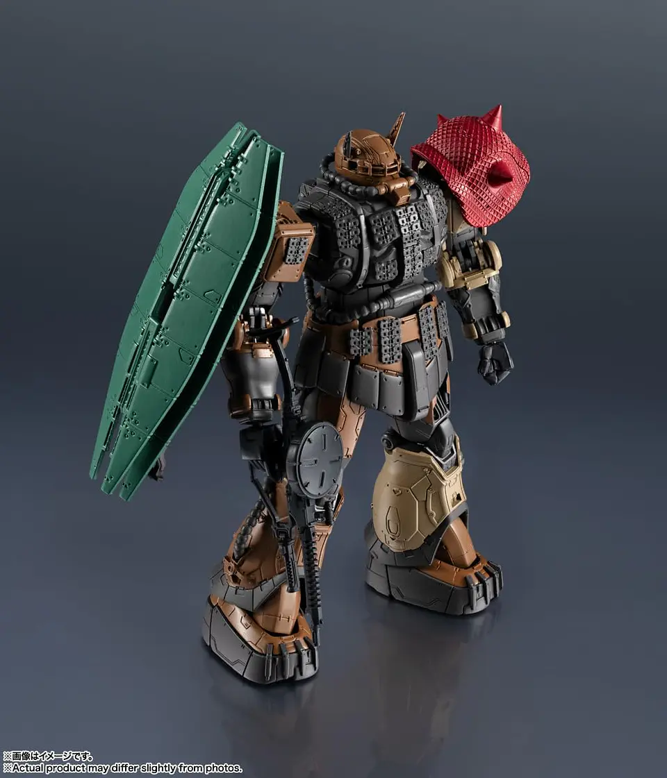 Zaku Ⅱ (Unidentified Type) Solari Gundam Universe 2