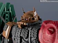 Zaku Ⅱ (Unidentified Type) Solari Gundam Universe - Miniatura 3