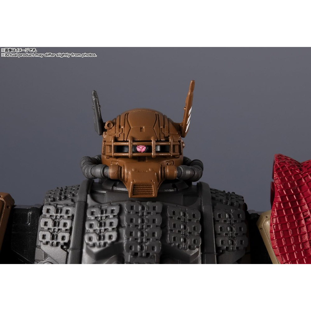 Zaku Ⅱ (Unidentified Type) Solari Gundam 4