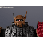 Zaku Ⅱ (Unidentified Type) Solari Gundam 4