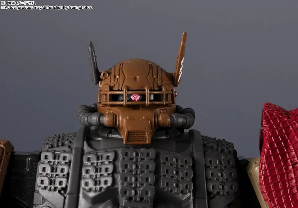 Zaku Ⅱ (Unidentified Type) Solari Gundam Universe 4