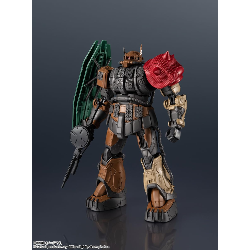 Zaku Ⅱ (Unidentified Type) Solari Gundam 5