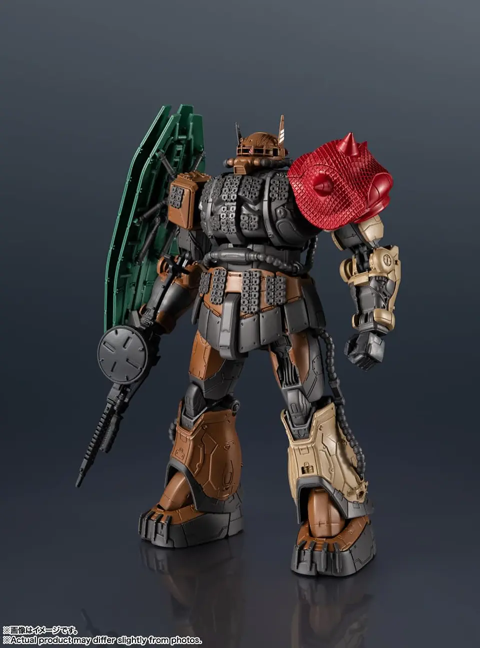 Zaku Ⅱ (Unidentified Type) Solari Gundam Universe 5