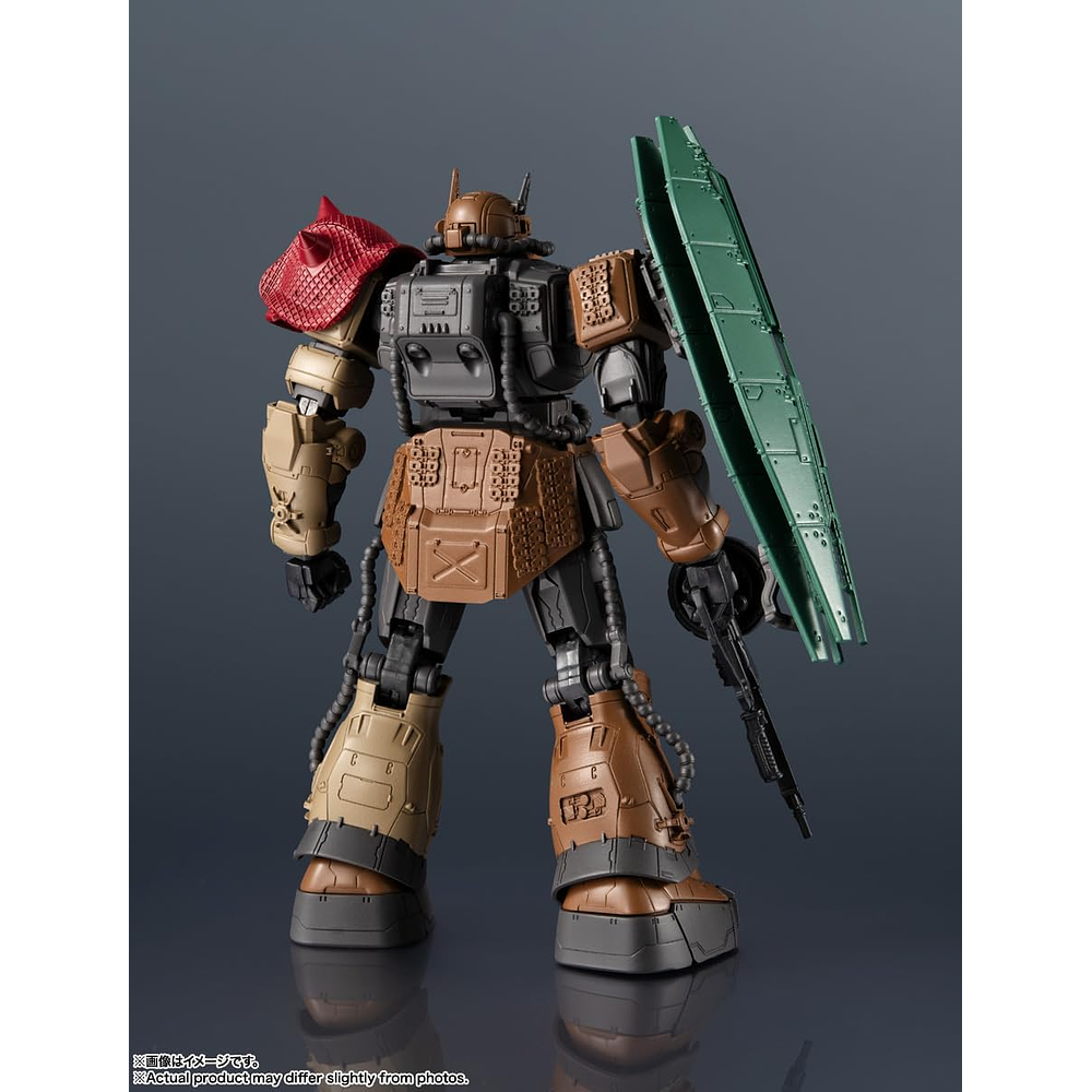 Zaku Ⅱ (Unidentified Type) Solari Gundam 6