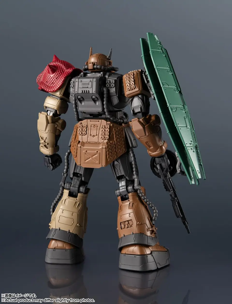 Zaku Ⅱ (Unidentified Type) Solari Gundam Universe 6