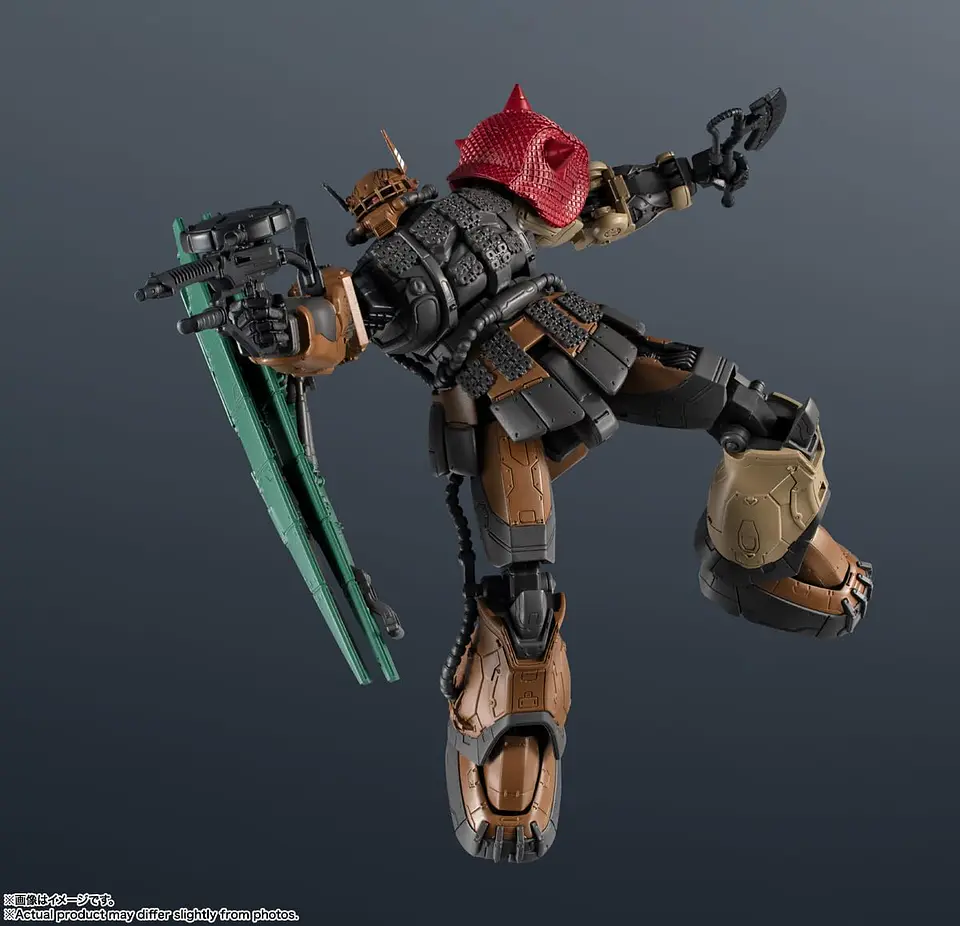 Zaku Ⅱ (Unidentified Type) Solari Gundam Universe 7
