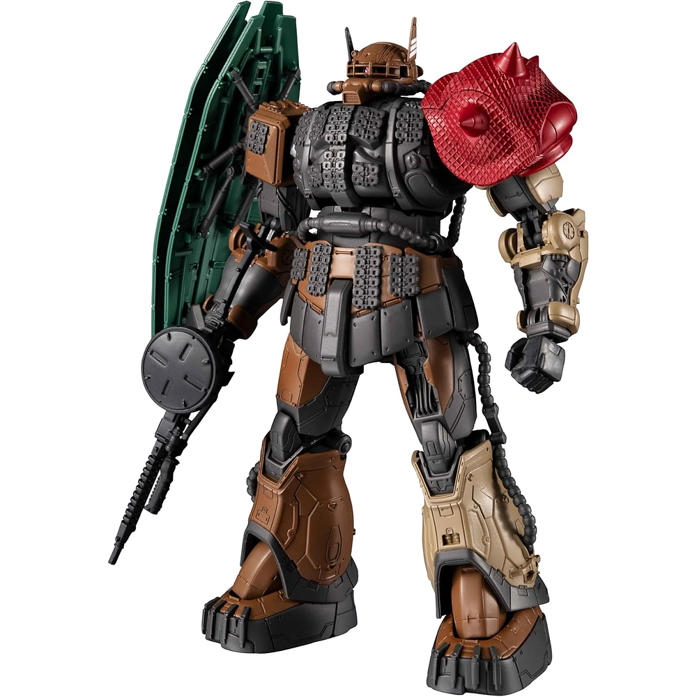 Zaku Ⅱ (Unidentified Type) Solari Gundam 8