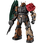 Zaku Ⅱ (Unidentified Type) Solari Gundam 8