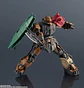Zaku Ⅱ (Unidentified Type) Solari Gundam Universe - Miniatura 9