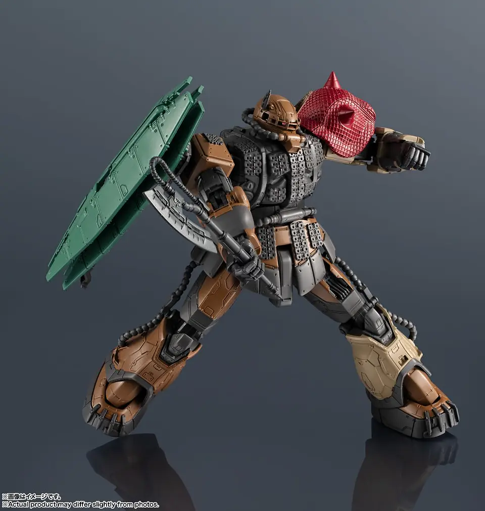 Zaku Ⅱ (Unidentified Type) Solari Gundam Universe 9