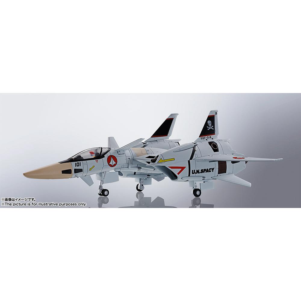 Vf-4 Lightning Ⅲ -Flash Back 2012- HI-METAL R Macross 10