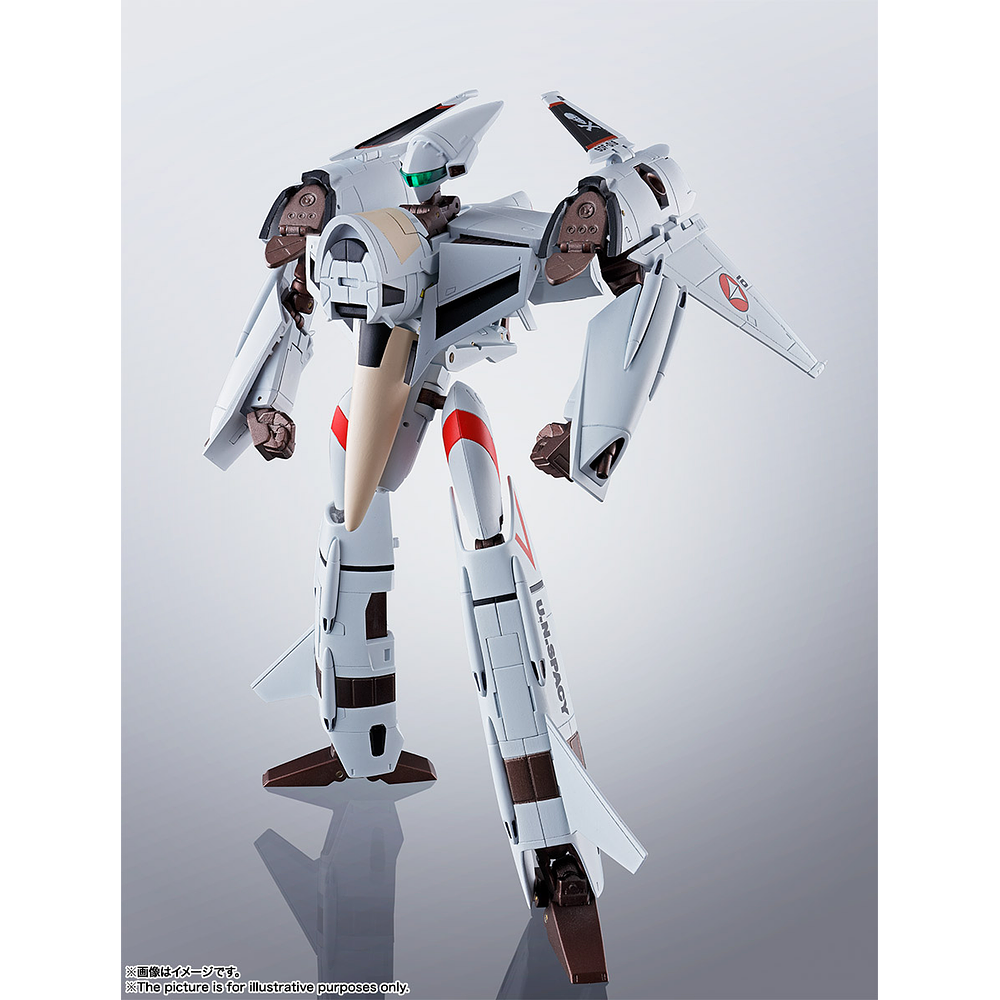 Vf-4 Lightning Ⅲ -Flash Back 2012- HI-METAL R Macross 3