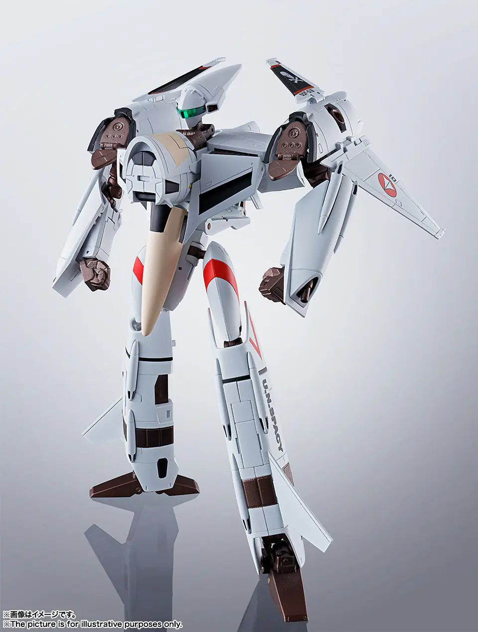 Vf-4 Lightning Ⅲ -Flash Back 2012- HI-METAL R Macross 3