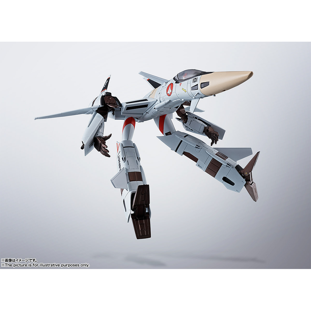 Vf-4 Lightning Ⅲ -Flash Back 2012- HI-METAL R Macross 2