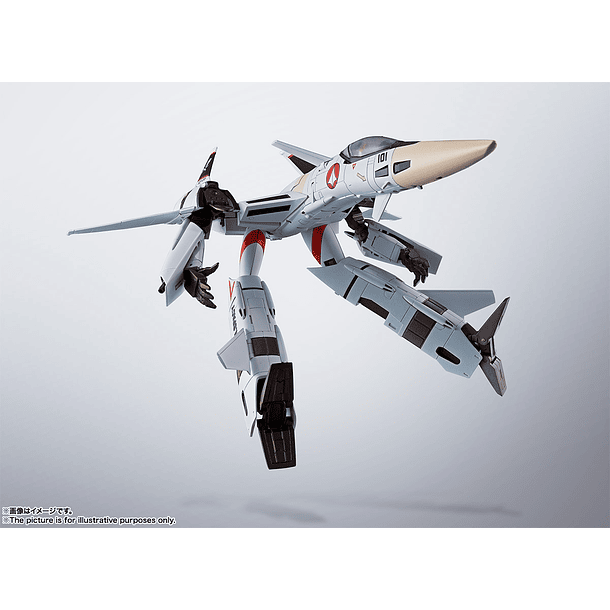 Vf-4 Lightning Ⅲ -Flash Back 2012- HI-METAL R Macross
