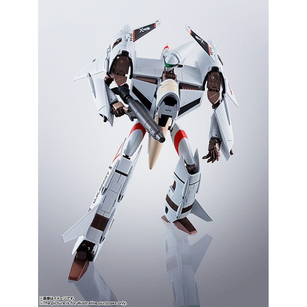 Vf-4 Lightning Ⅲ -Flash Back 2012- HI-METAL R Macross 4