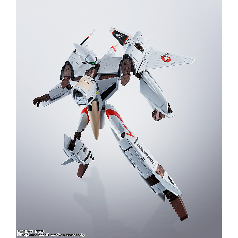 Vf-4 Lightning Ⅲ -Flash Back 2012- HI-METAL R Macross 5