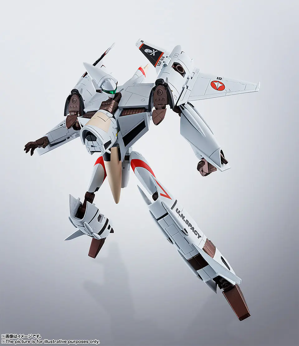 Vf-4 Lightning Ⅲ -Flash Back 2012- HI-METAL R Macross 5