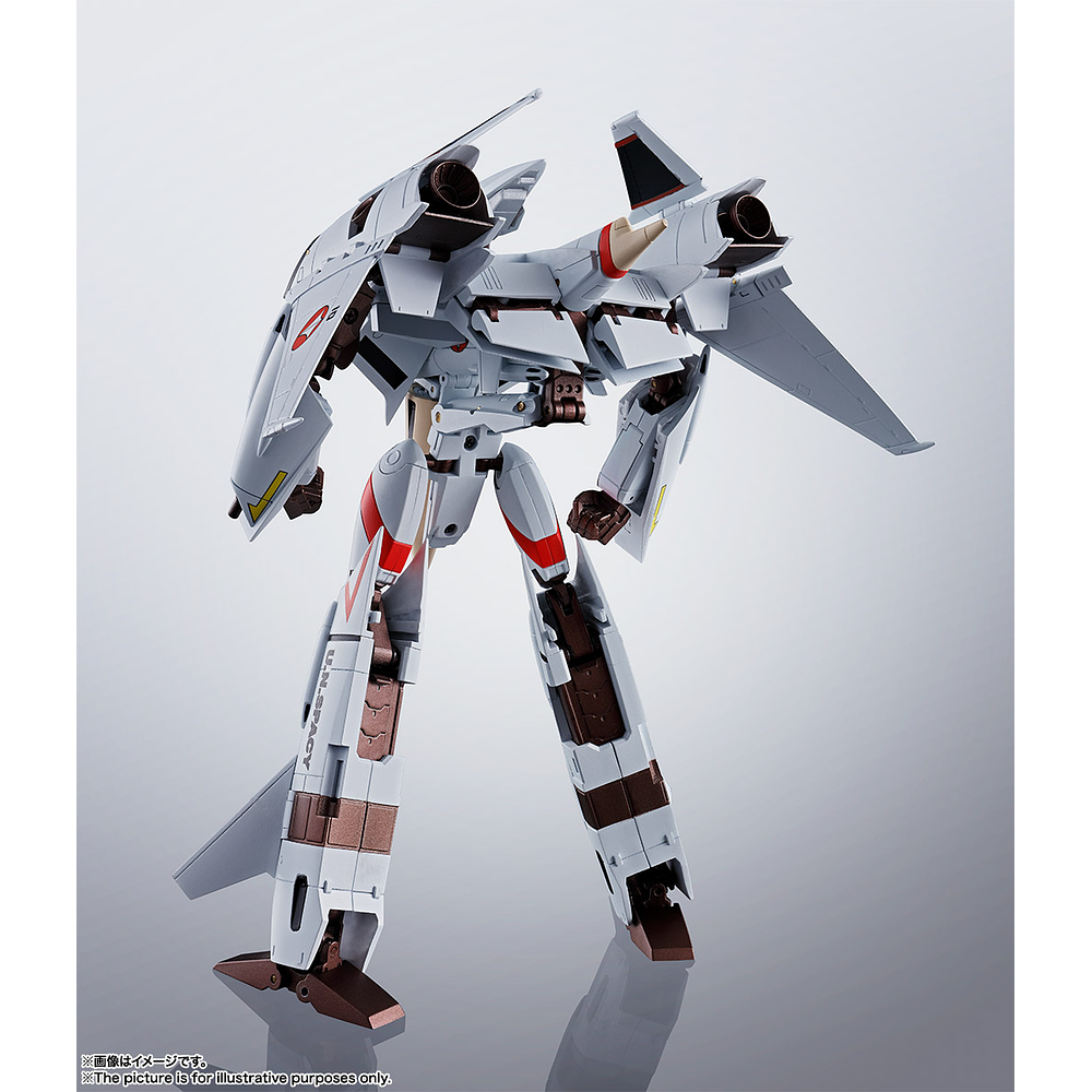 Vf-4 Lightning Ⅲ -Flash Back 2012- HI-METAL R Macross 6