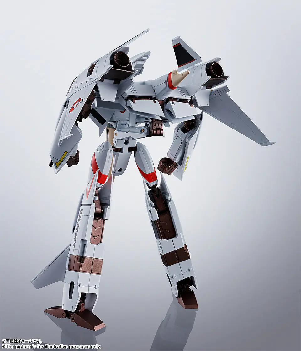 Vf-4 Lightning Ⅲ -Flash Back 2012- HI-METAL R Macross 6