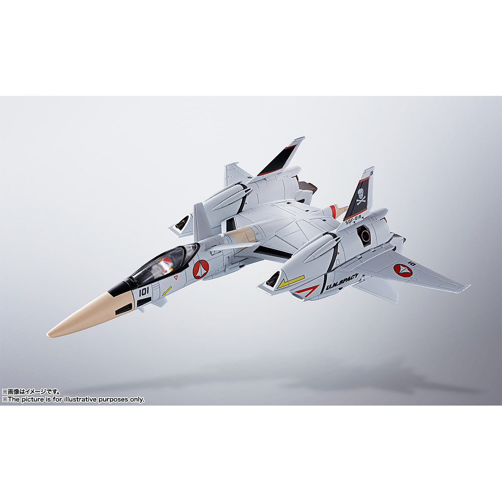 Vf-4 Lightning Ⅲ -Flash Back 2012- HI-METAL R Macross 8