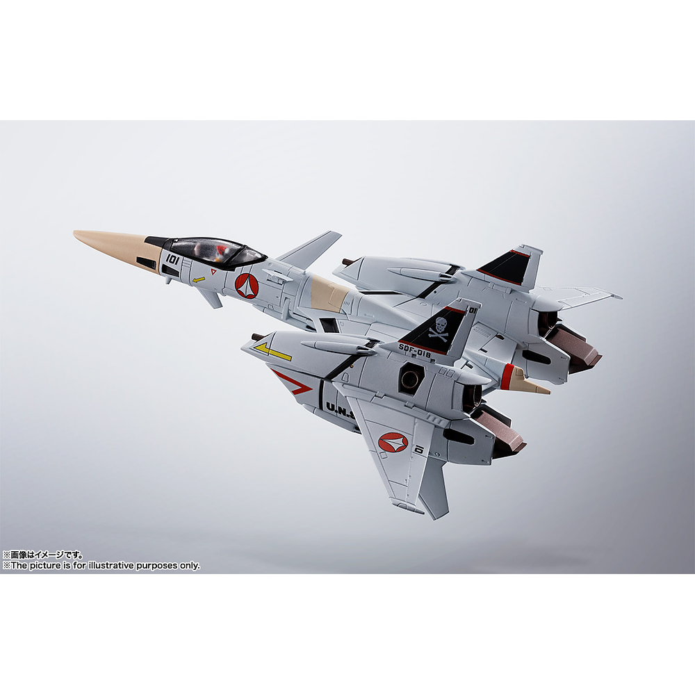 Vf-4 Lightning Ⅲ -Flash Back 2012- HI-METAL R Macross 9