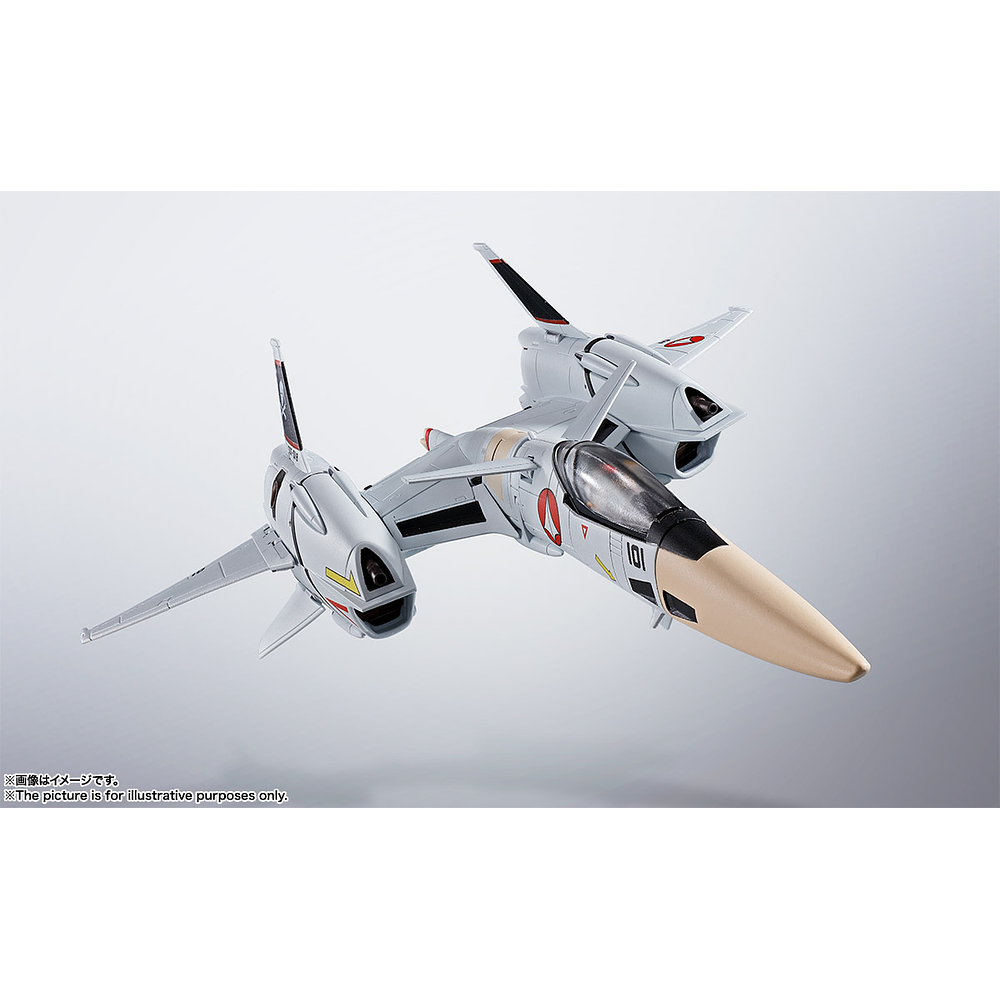 Vf-4 Lightning Ⅲ -Flash Back 2012- HI-METAL R Macross 11