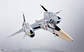 Vf-4 Lightning Ⅲ -Flash Back 2012- HI-METAL R Macross - Miniatura 11