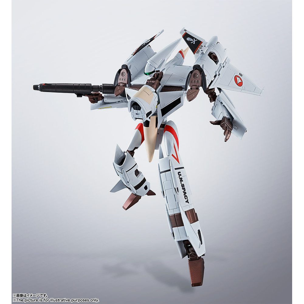 Vf-4 Lightning Ⅲ -Flash Back 2012- HI-METAL R Macross 1