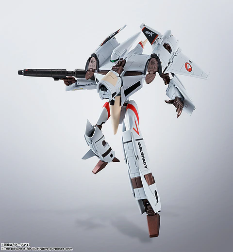Vf-4 Lightning Ⅲ -Flash Back 2012- HI-METAL R Macross