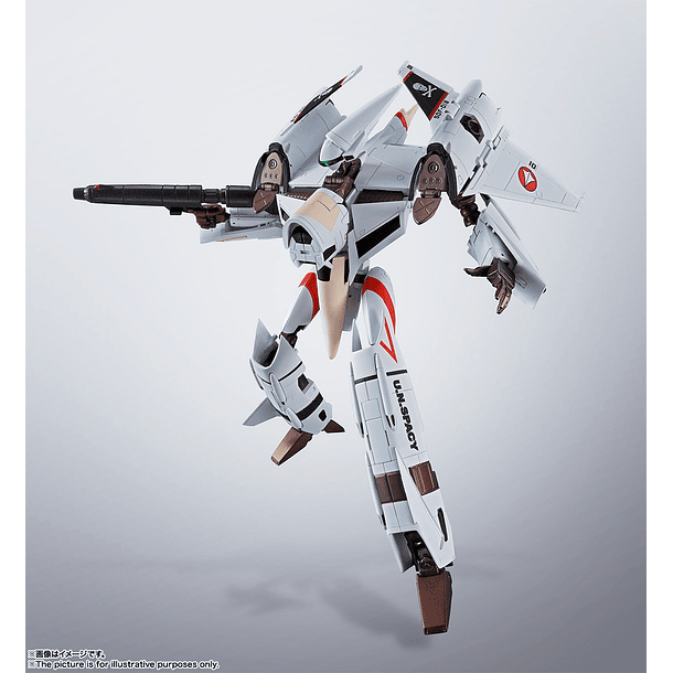 Vf-4 Lightning Ⅲ -Flash Back 2012- HI-METAL R Macross