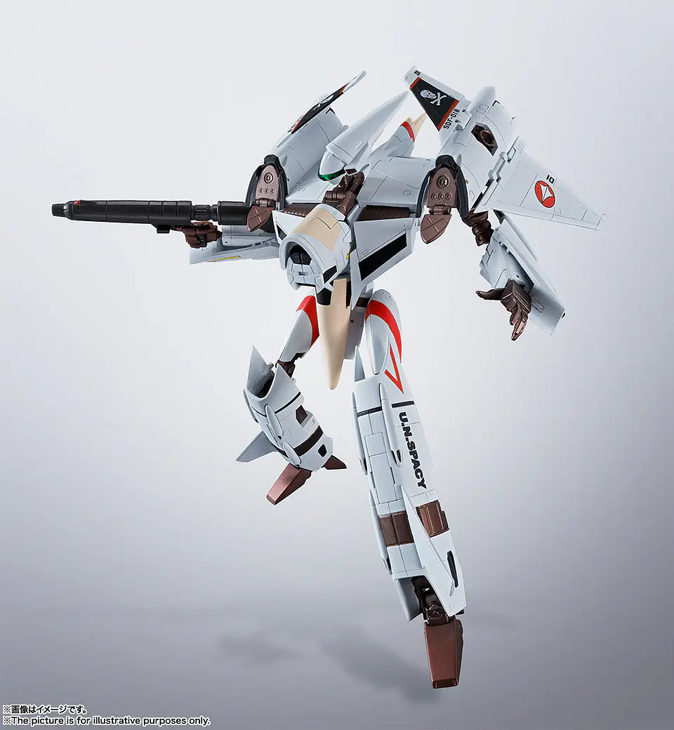 Vf-4 Lightning Ⅲ -Flash Back 2012- HI-METAL R Macross 1