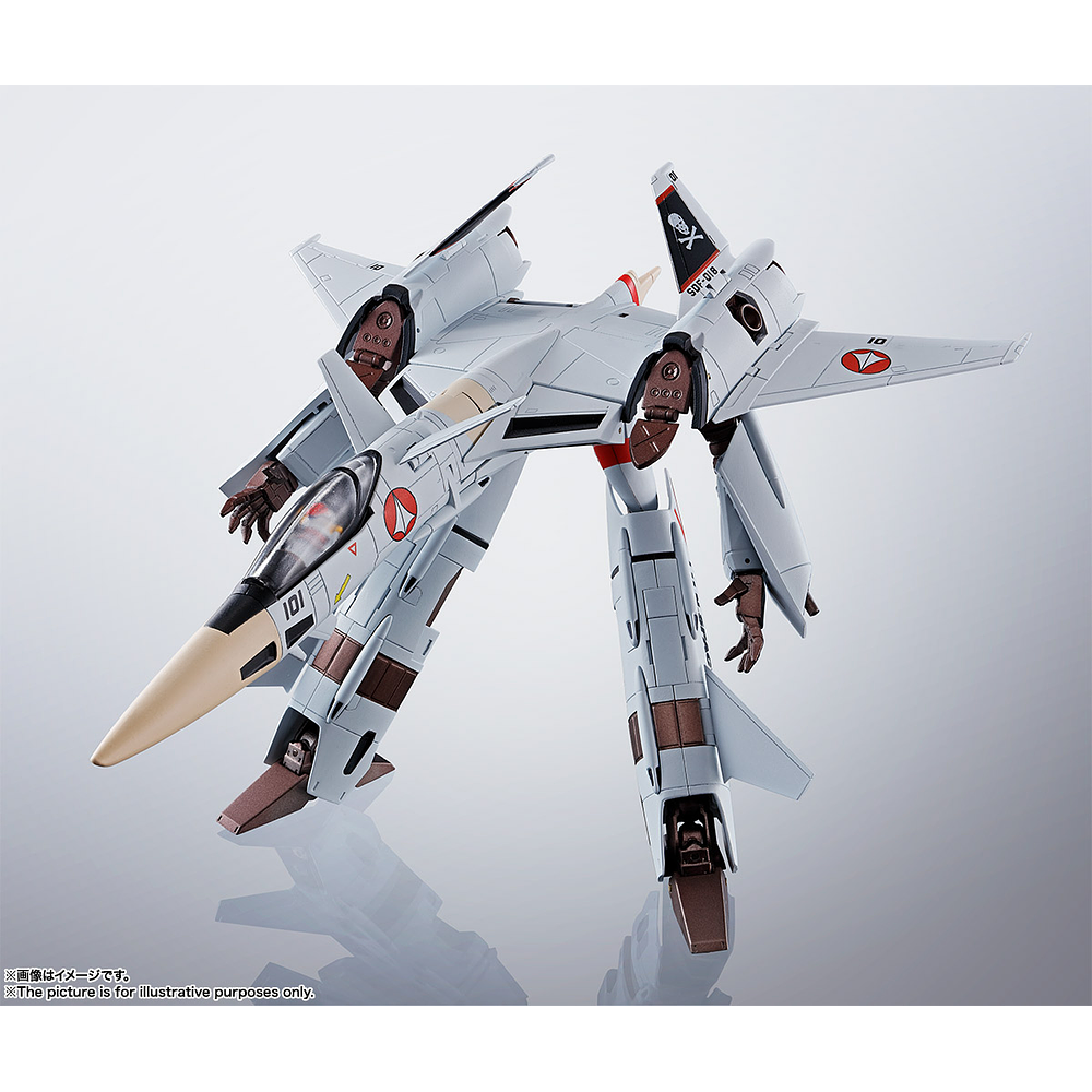 Vf-4 Lightning Ⅲ -Flash Back 2012- HI-METAL R Macross 12