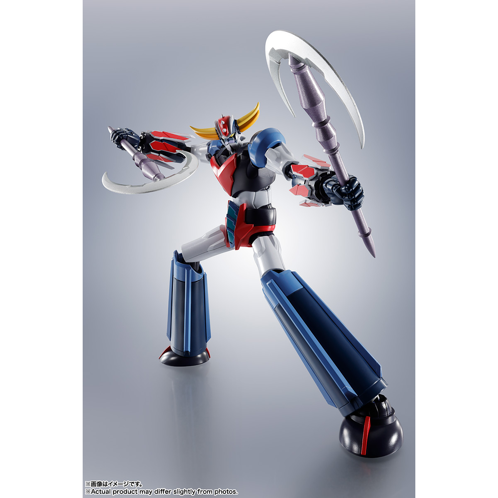 <Side Super> Grendizer From Grendizer U 2