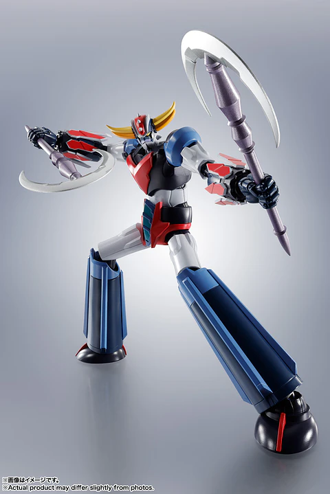 <Side Super> Grendizer From Grendizer U