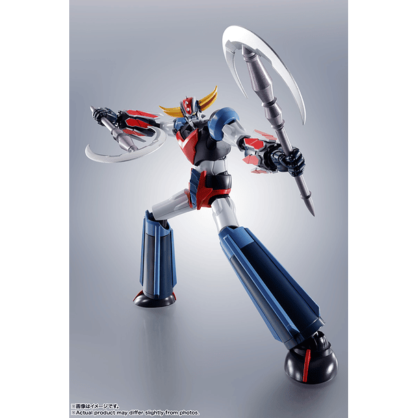 <Side Super> Grendizer From Grendizer U