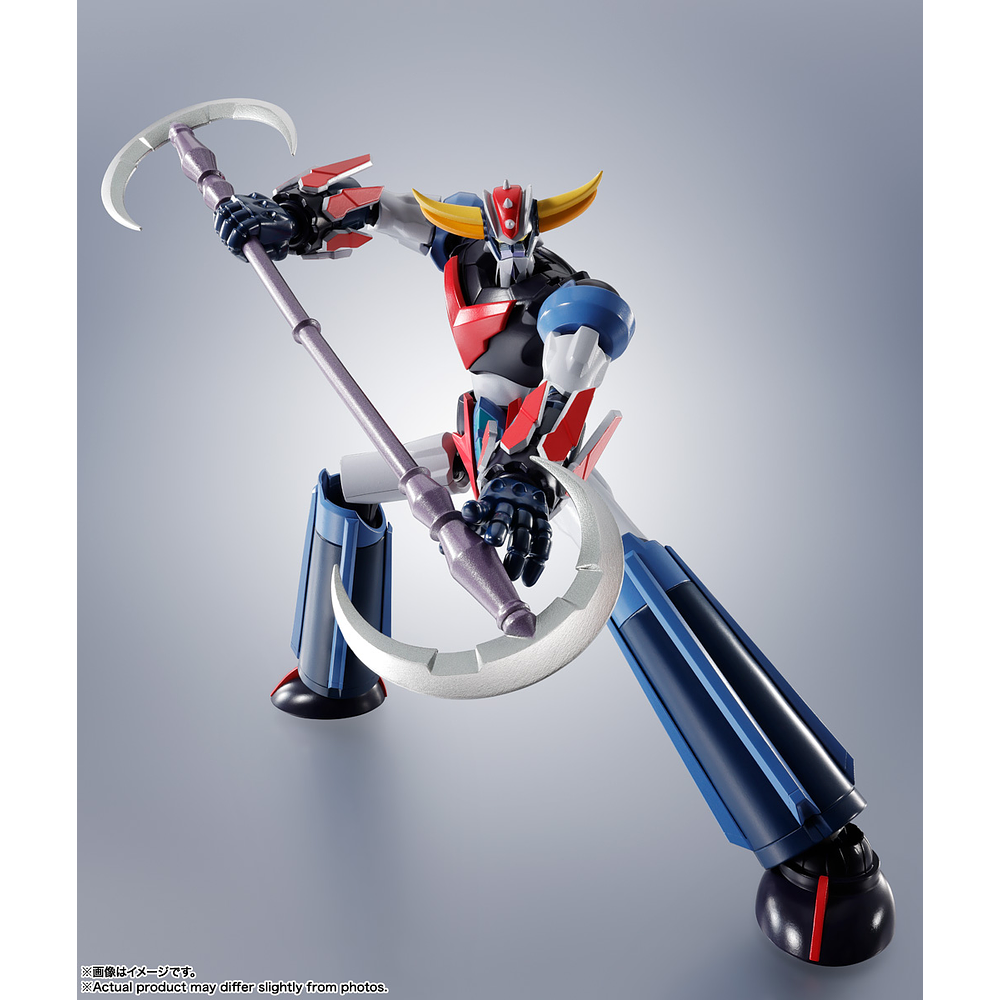<Side Super> Grendizer From Grendizer U 3