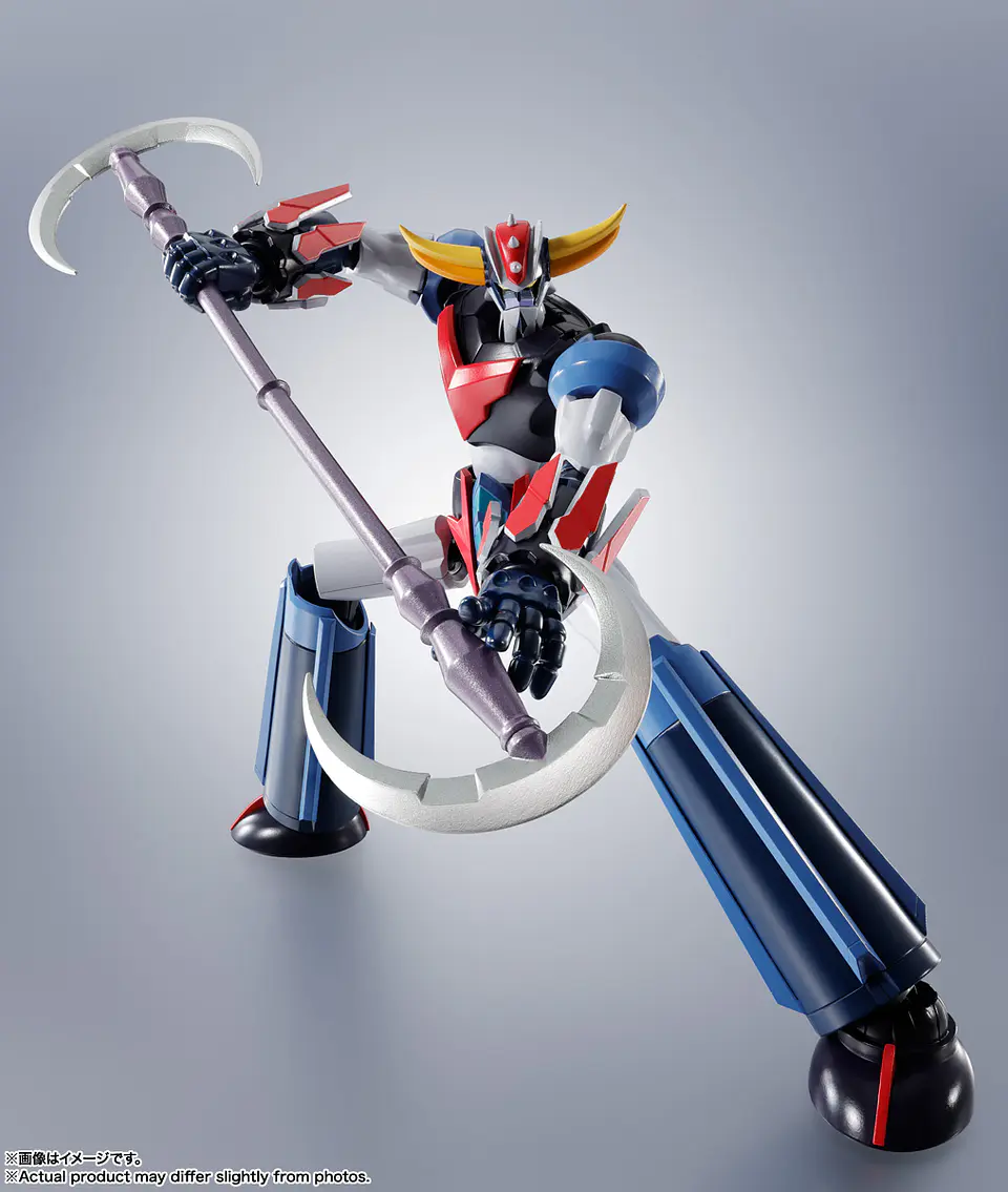 <Side Super> Grendizer From Grendizer U 3