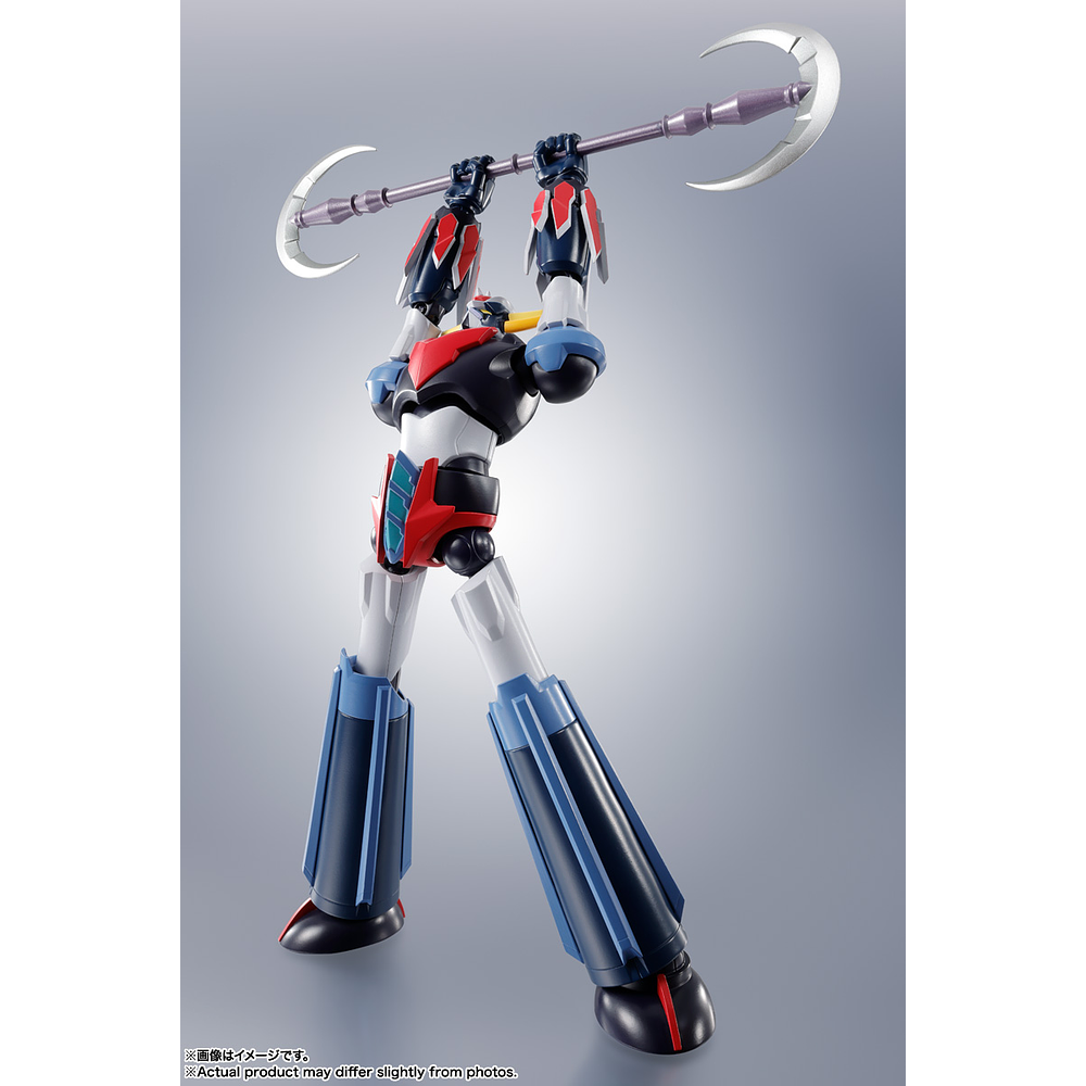 <Side Super> Grendizer From Grendizer U 4