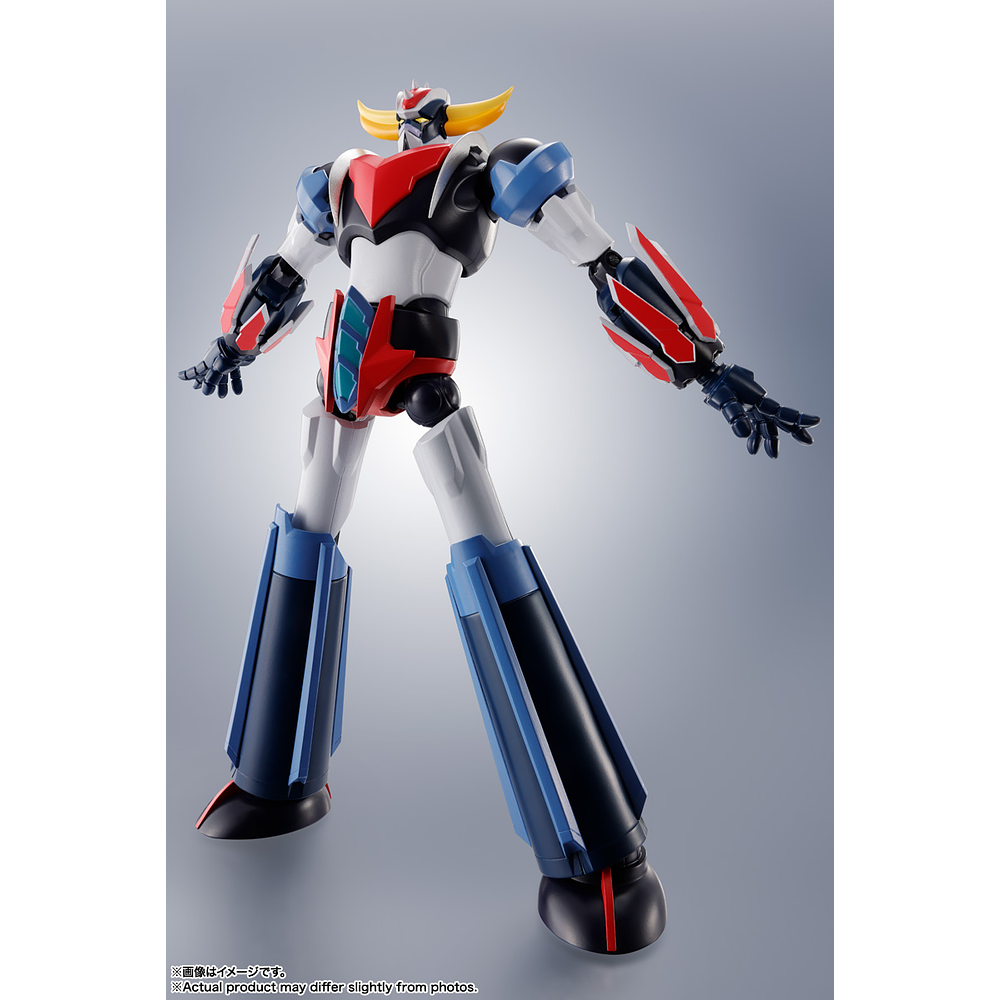 <Side Super> Grendizer From Grendizer U 6