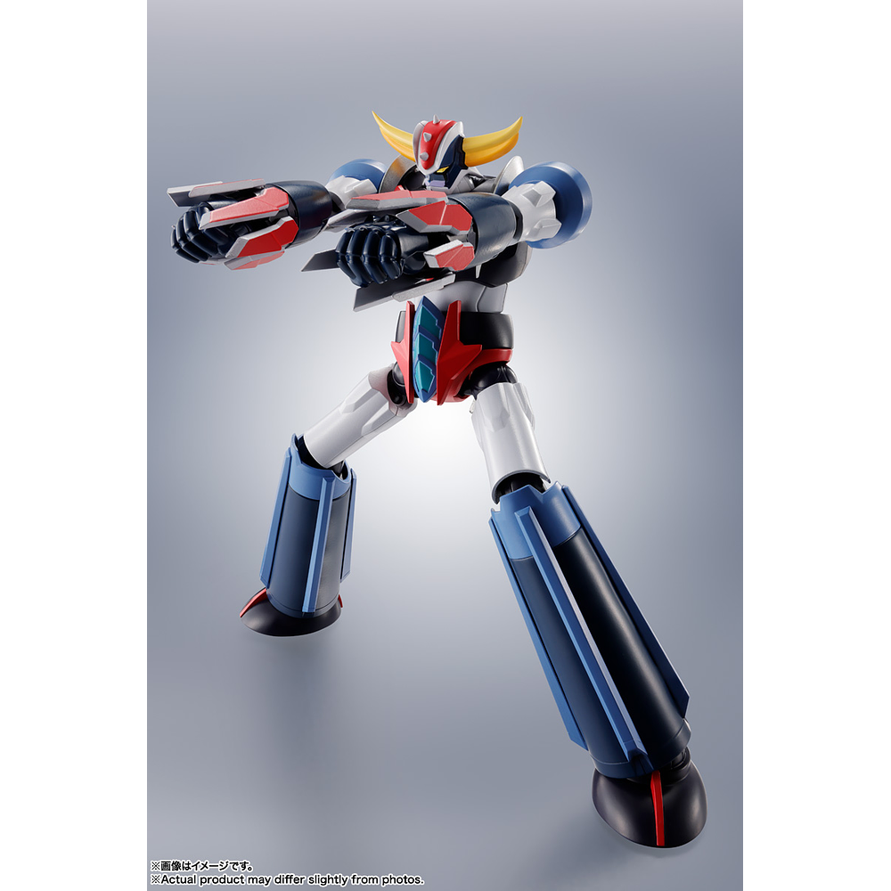 <Side Super> Grendizer From Grendizer U 8