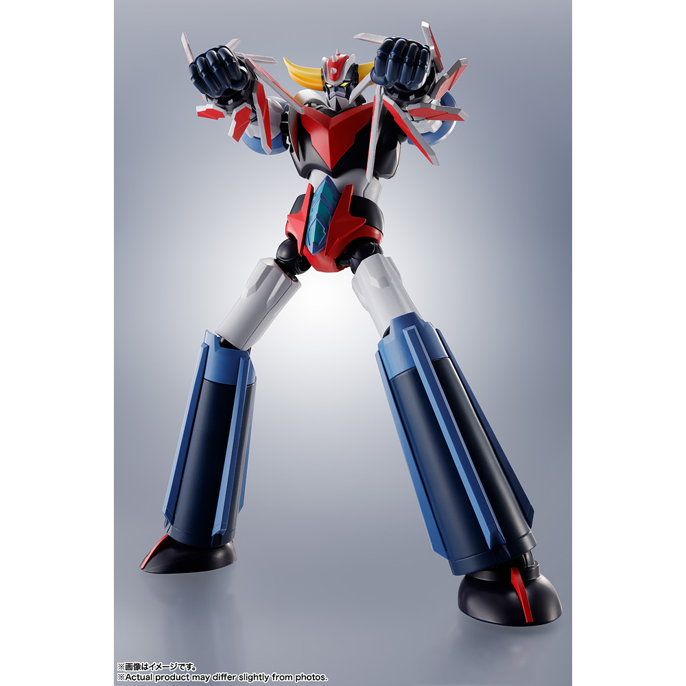<Side Super> Grendizer From Grendizer U 9