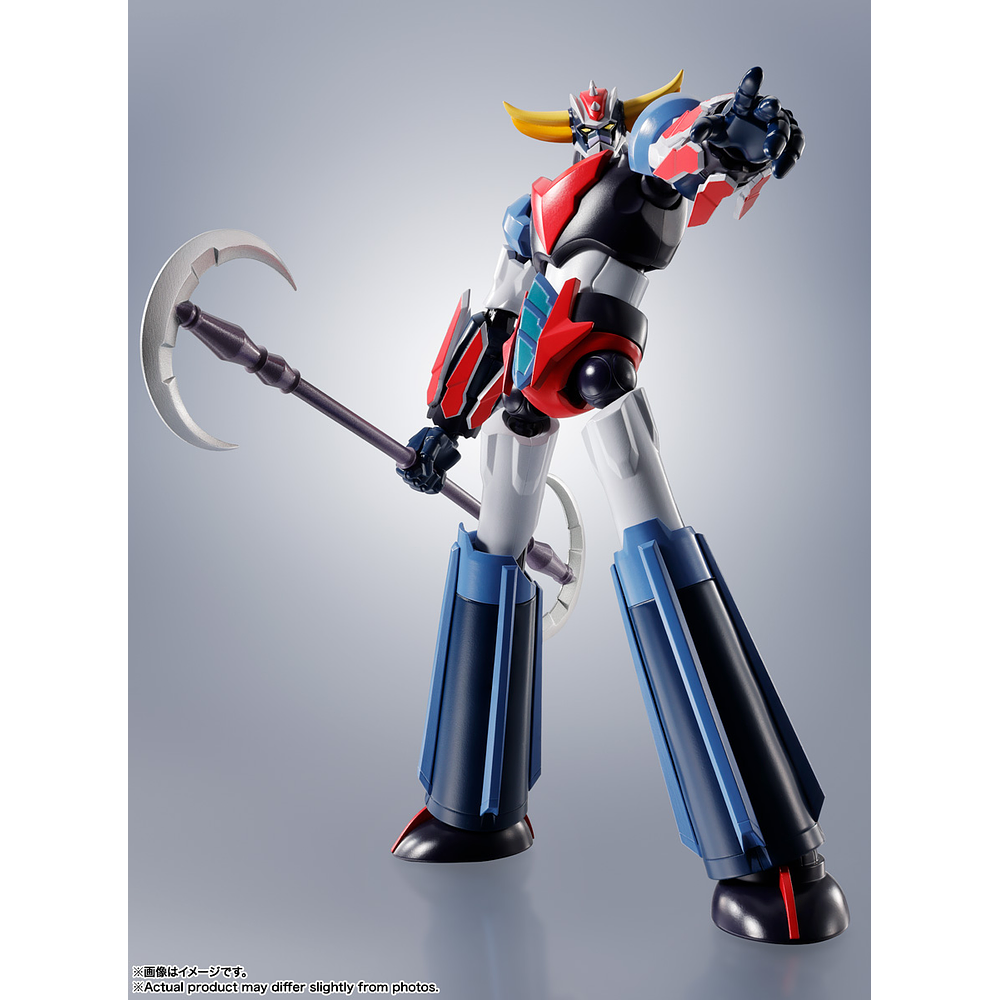 <Side Super> Grendizer From Grendizer U 10