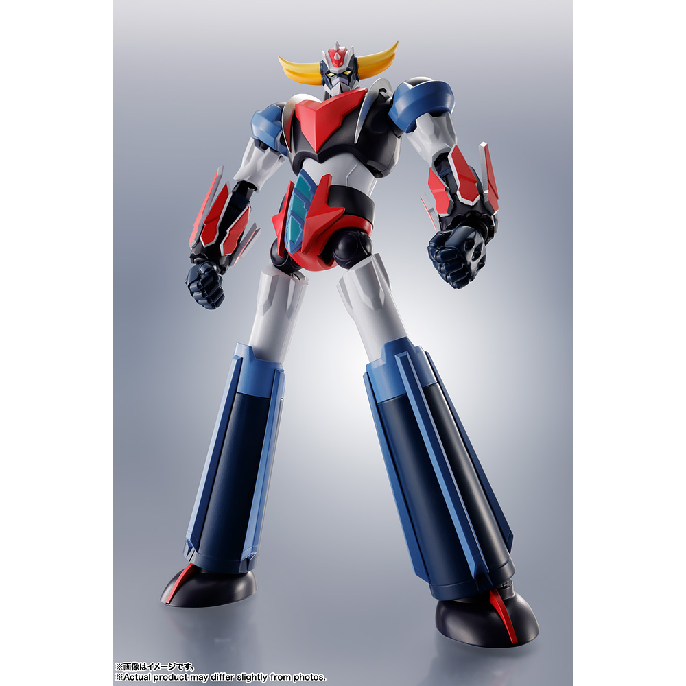 <Side Super> Grendizer From Grendizer U 1