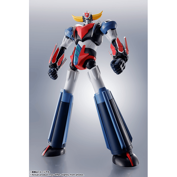 <Side Super> Grendizer From Grendizer U