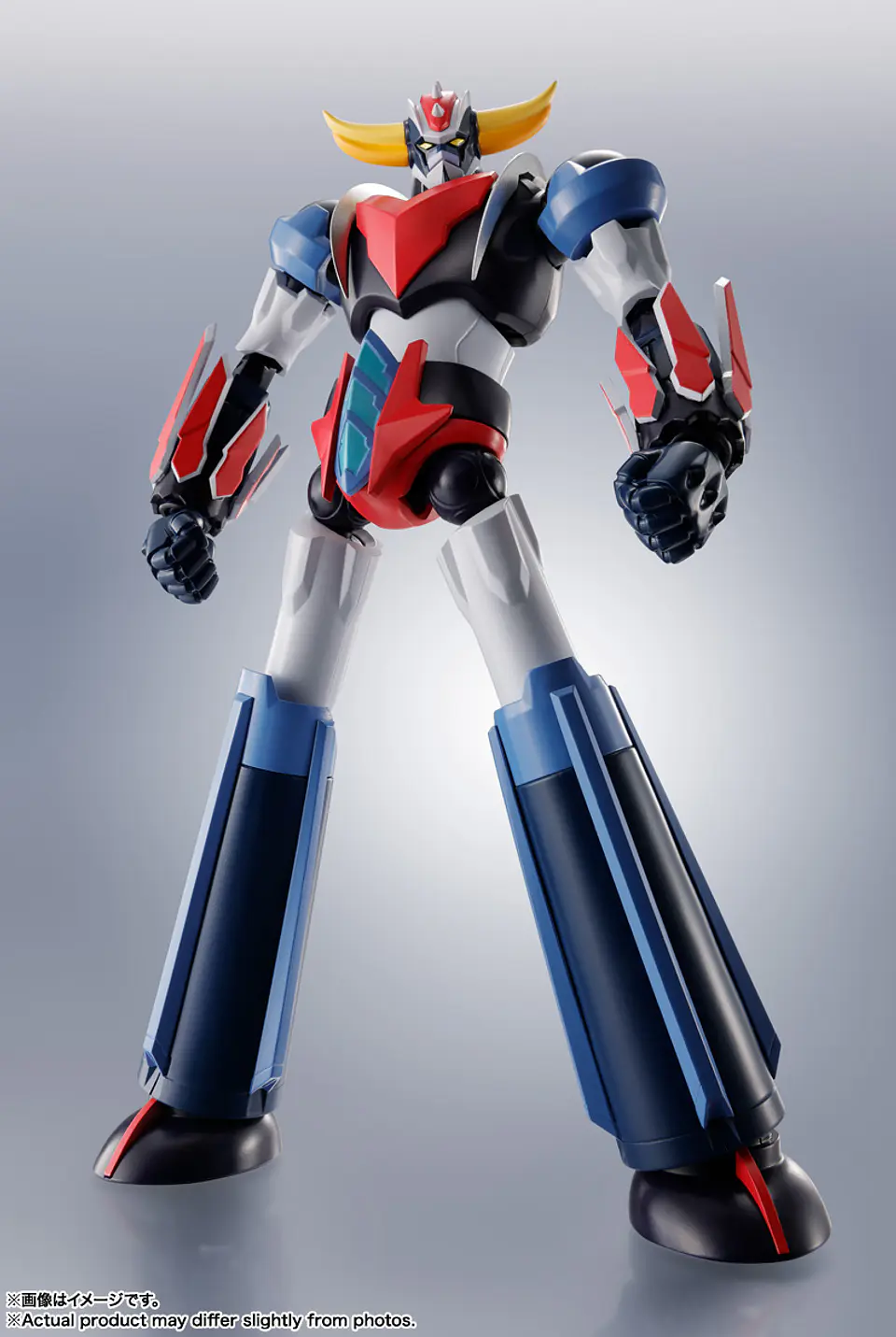 <Side Super> Grendizer From Grendizer U 1