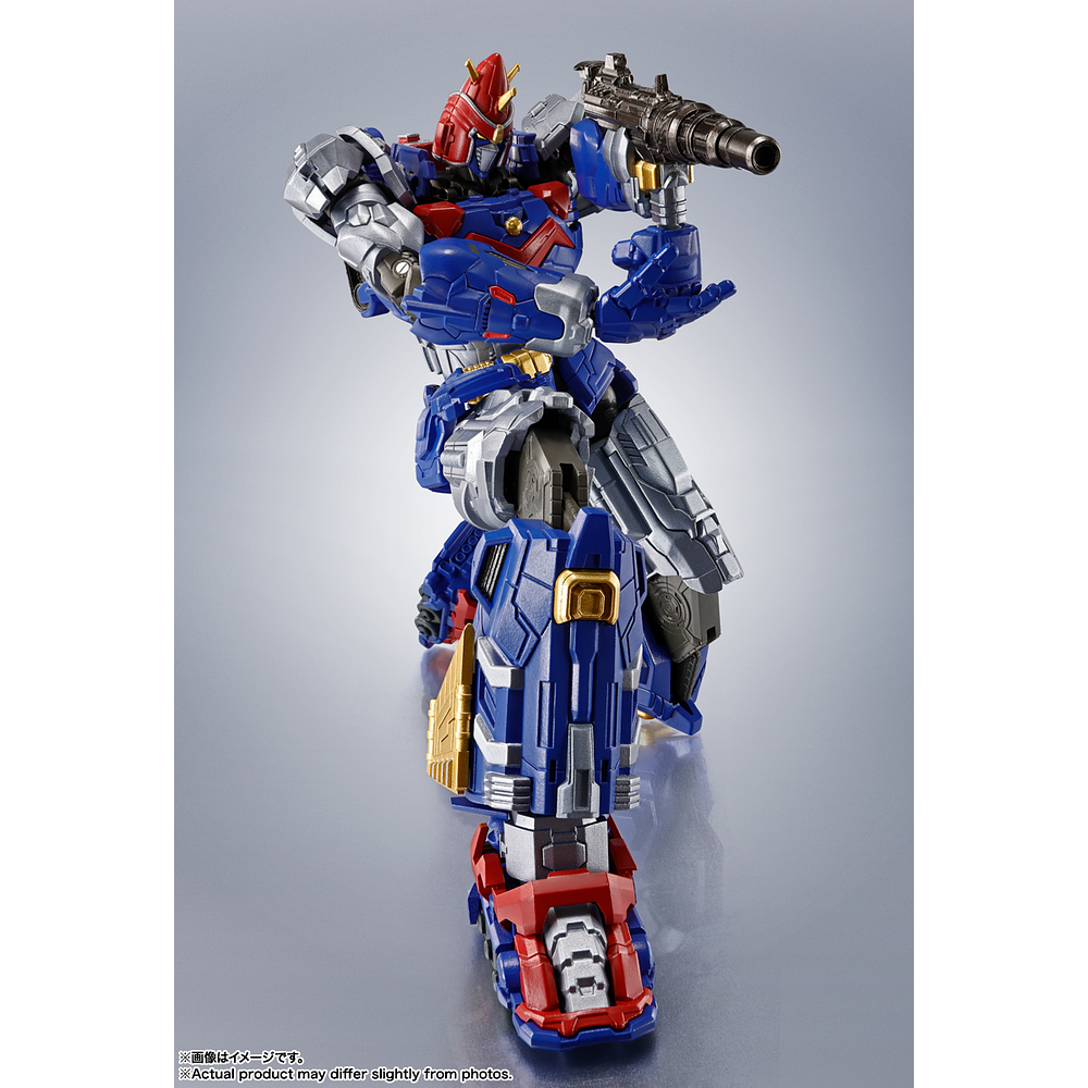 <Side Super> Voltes V 3