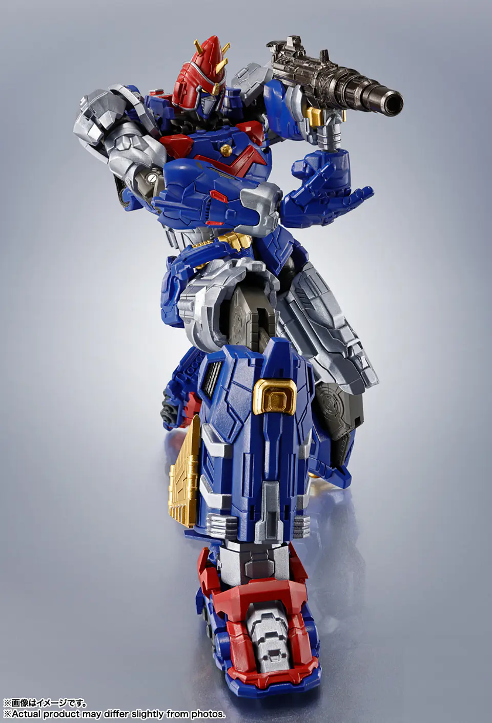 <Side Super> Voltes V 3
