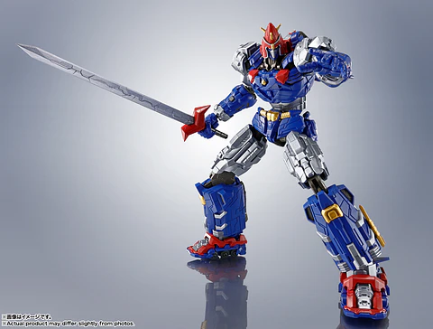 <Side Super> Voltes V