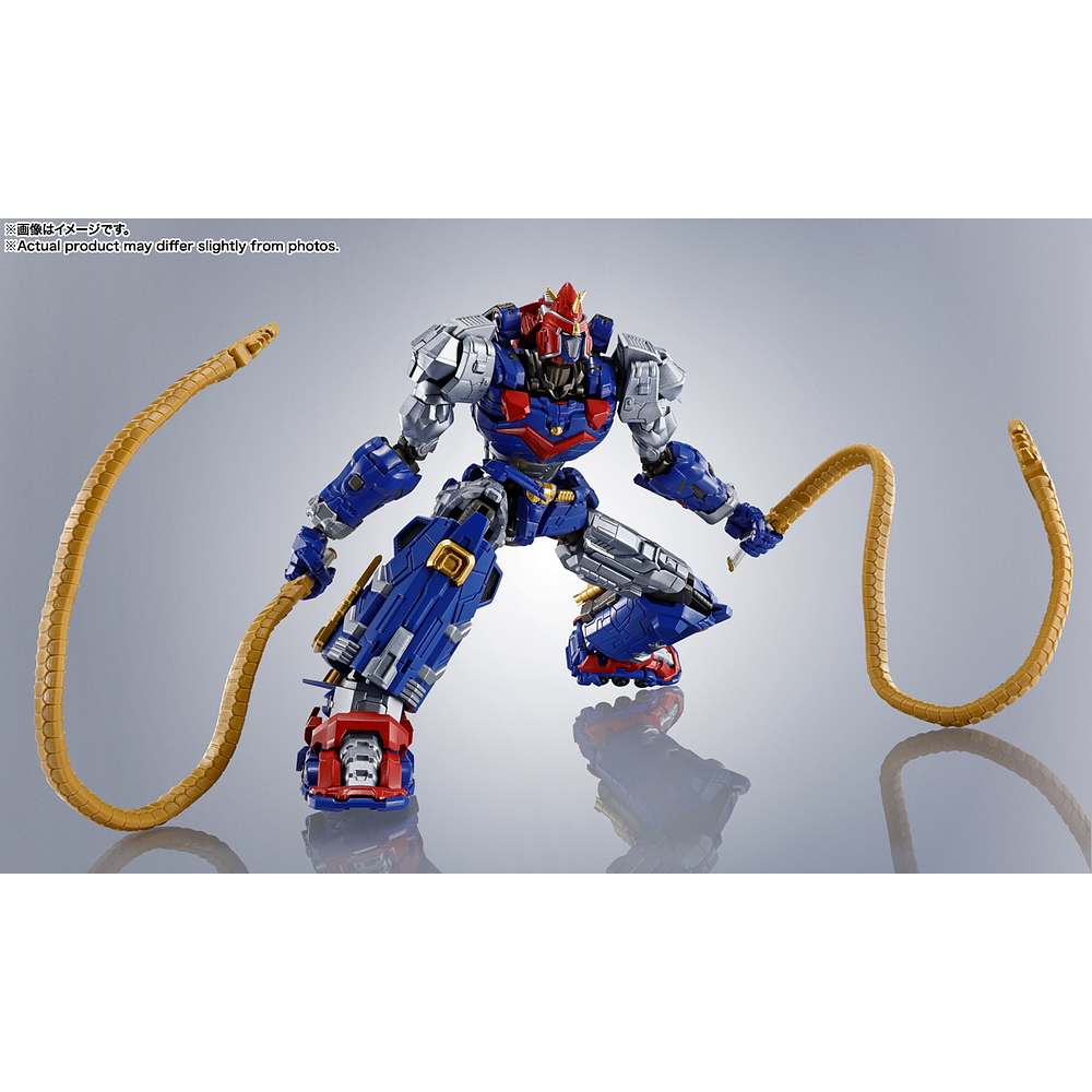 <Side Super> Voltes V 4